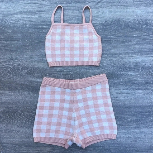 L*Space Francie Top & Francie Shorts, spring fling - Picture 2 of 11